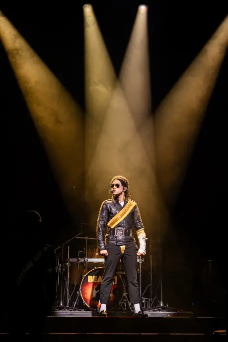 Bild 6 von 7 für Gallery Die Erfolgsshow über den King of Pop!