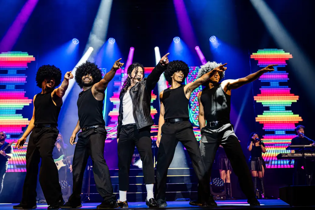 Bild 7 von 7 für Gallery Die Erfolgsshow über den King of Pop!