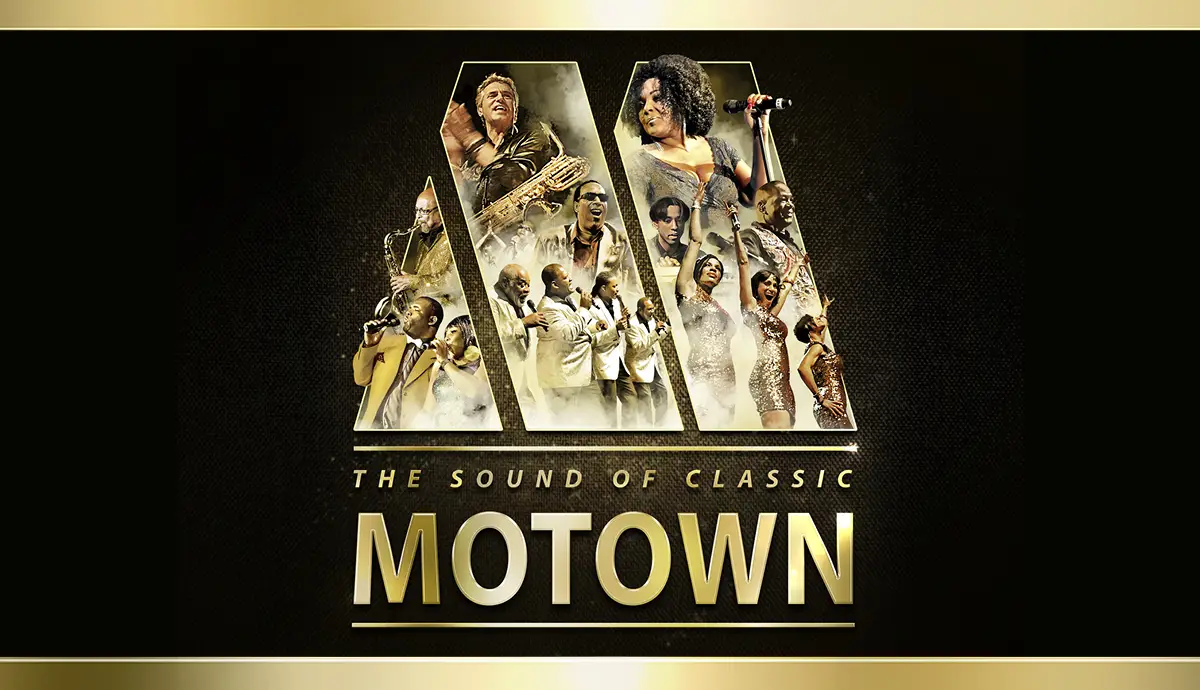 The Sound of Classic Motown  