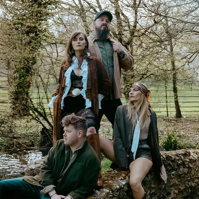 Künstler-Foto von First Time Flyers