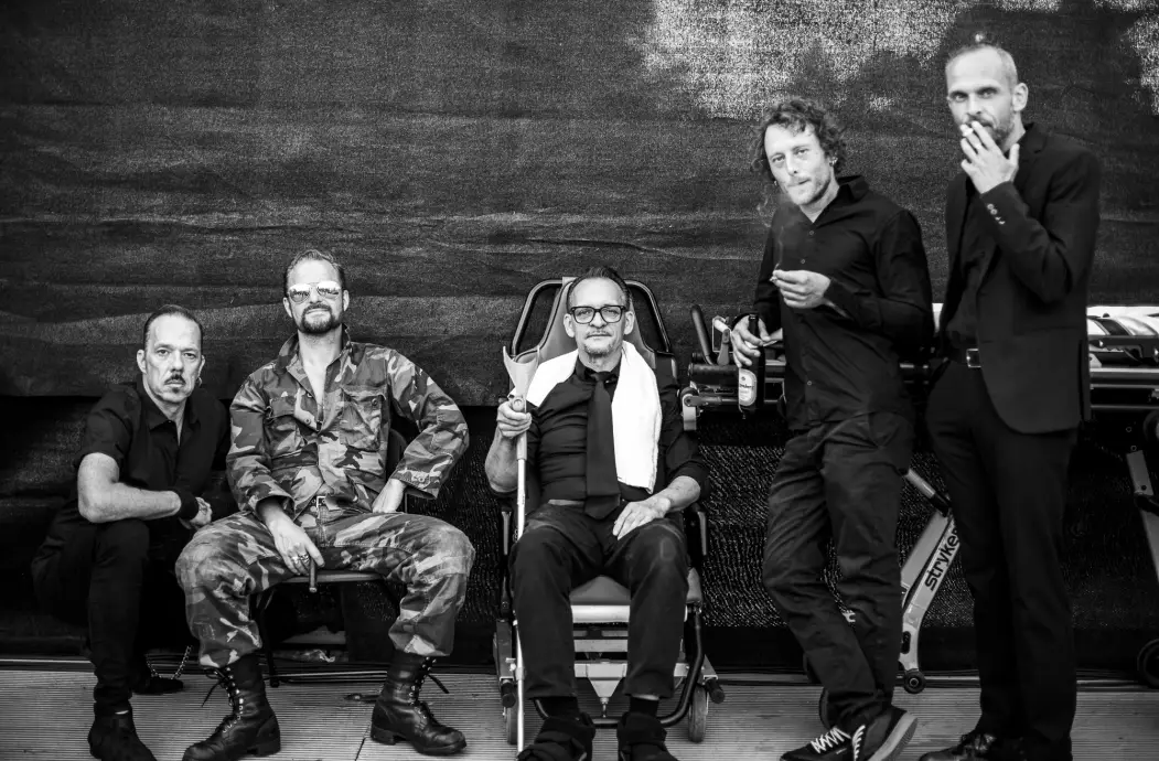 Bild 4 von 7 für Gallery JEDERMANN Reloaded