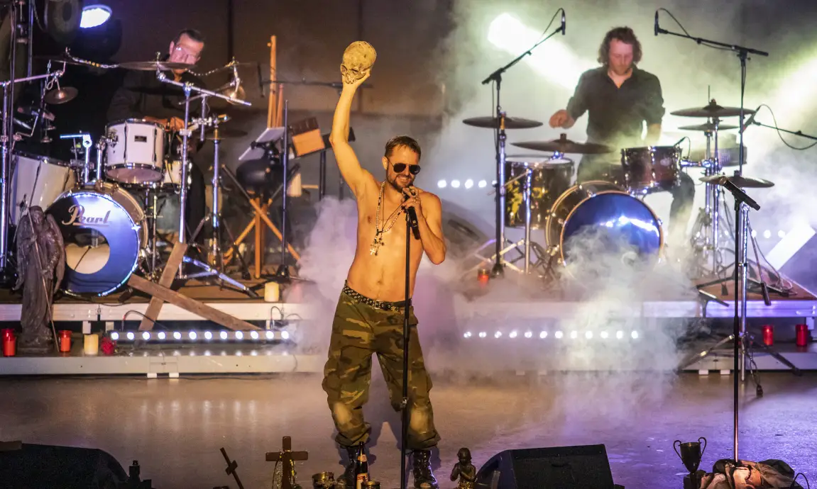 Bild 5 von 7 für Gallery JEDERMANN Reloaded