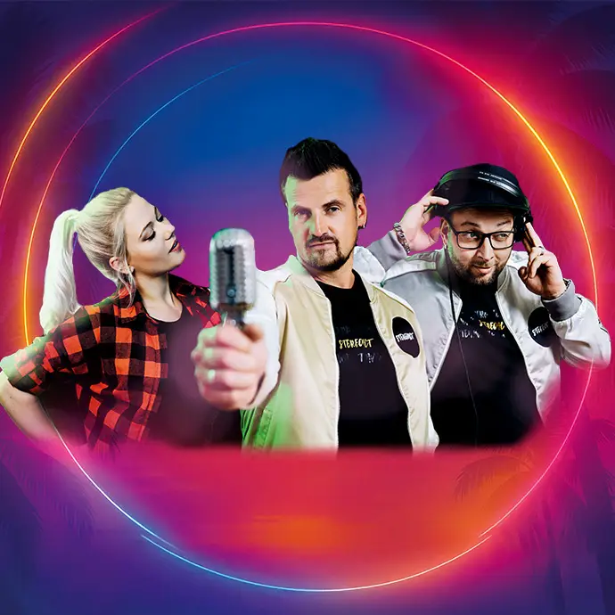 Künstler-Foto von Stereoact