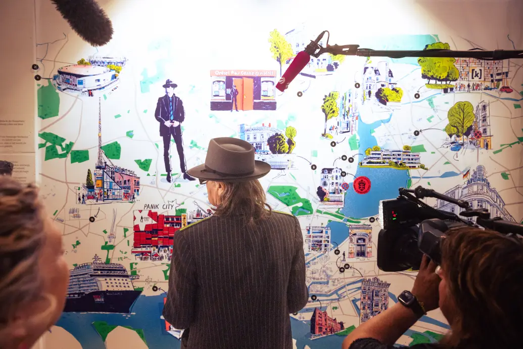 Bild 41 von 43 für Gallery Hamburg 2026