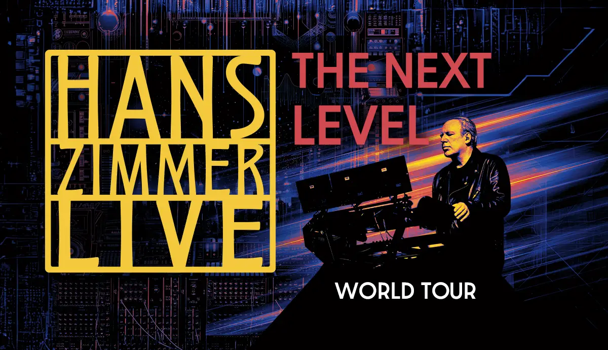 Hans Zimmer Live The Next Level Tour Herbst 2026