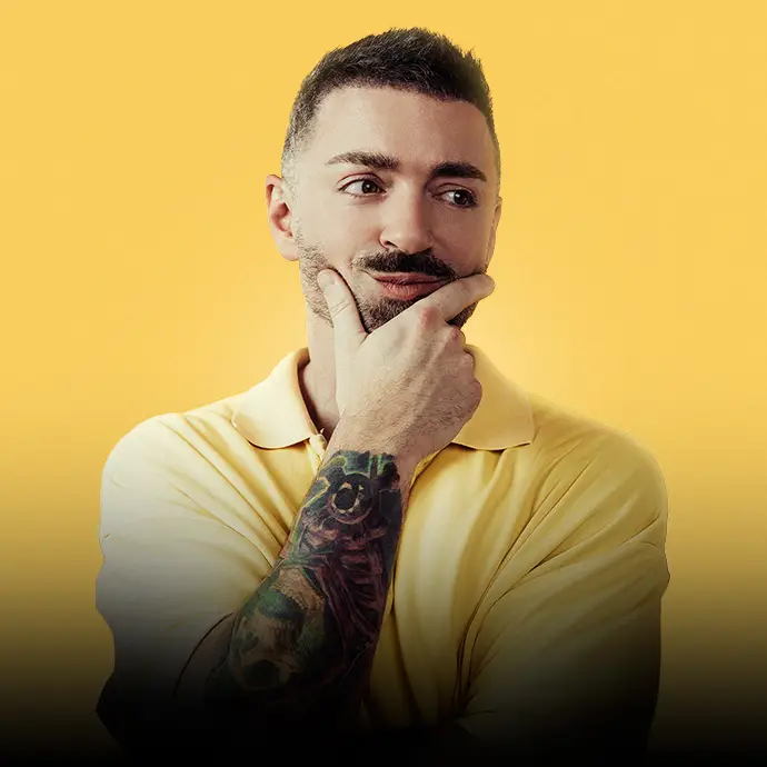 Künstler-Foto von Matteo Lane
