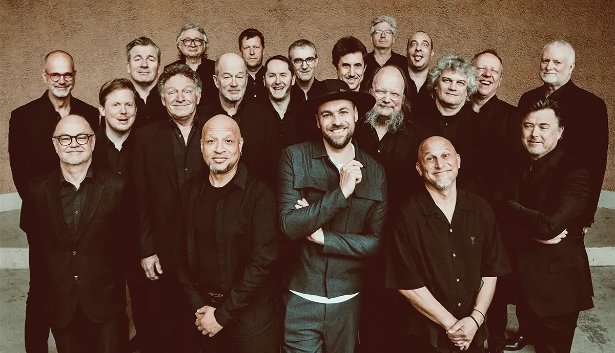 sommerFESTIVAL 2026 Freilichtbühne Altusried SWR Big Band & Max Mutzke Einzeltermine Sommer 2026