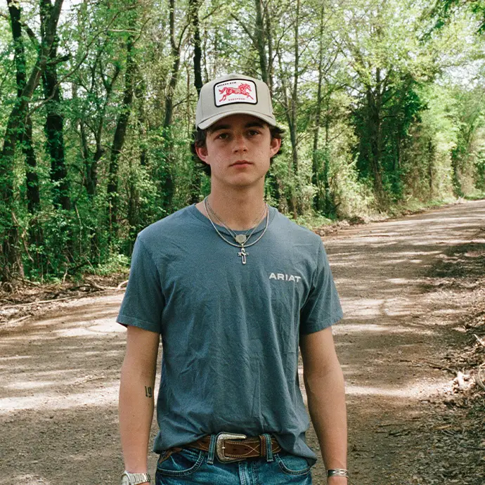 Künstler-Foto von Waylon Wyatt