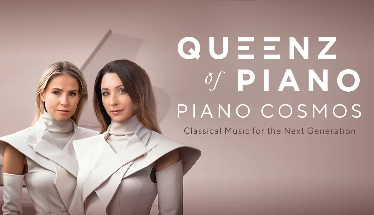 Piano Cosmos Tour 2027 Tour Frühjahr 2027