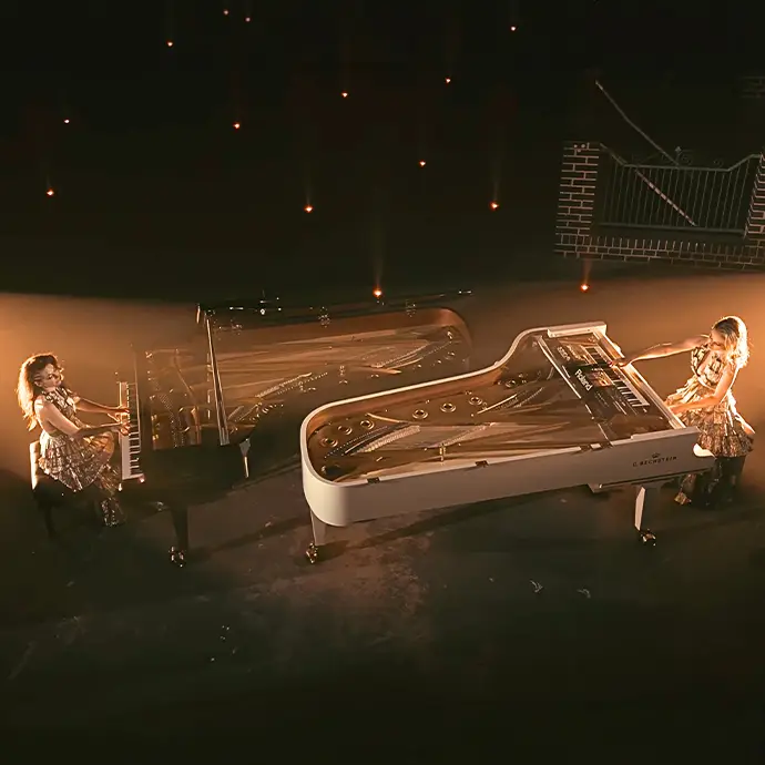 Künstler-Foto von Queenz of Piano