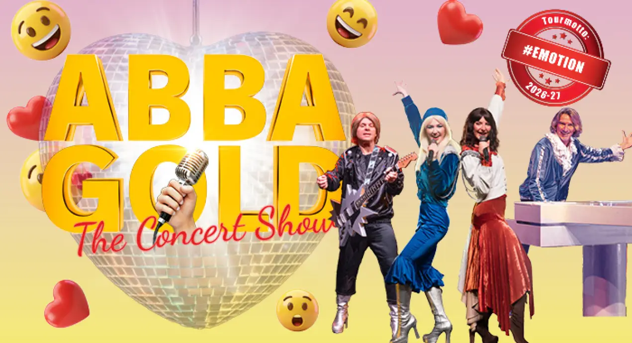 The Concert Show 2027 Emotion Tour Frühjahr 2027