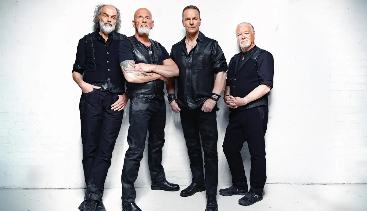 Bild zur Pressemitteilung Santiano: 15 Jahre - Die Jubiläumstour 2027
