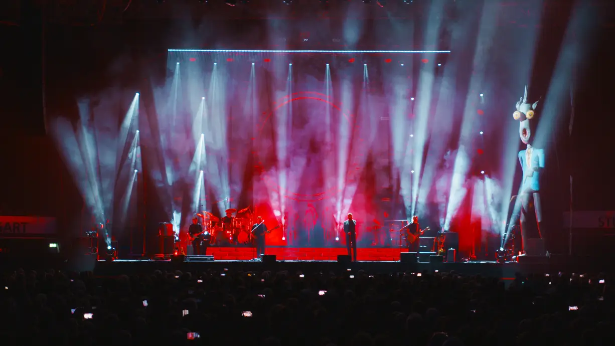 Bild 3 von 5 für Gallery 2027 Greatest Hits World Tour