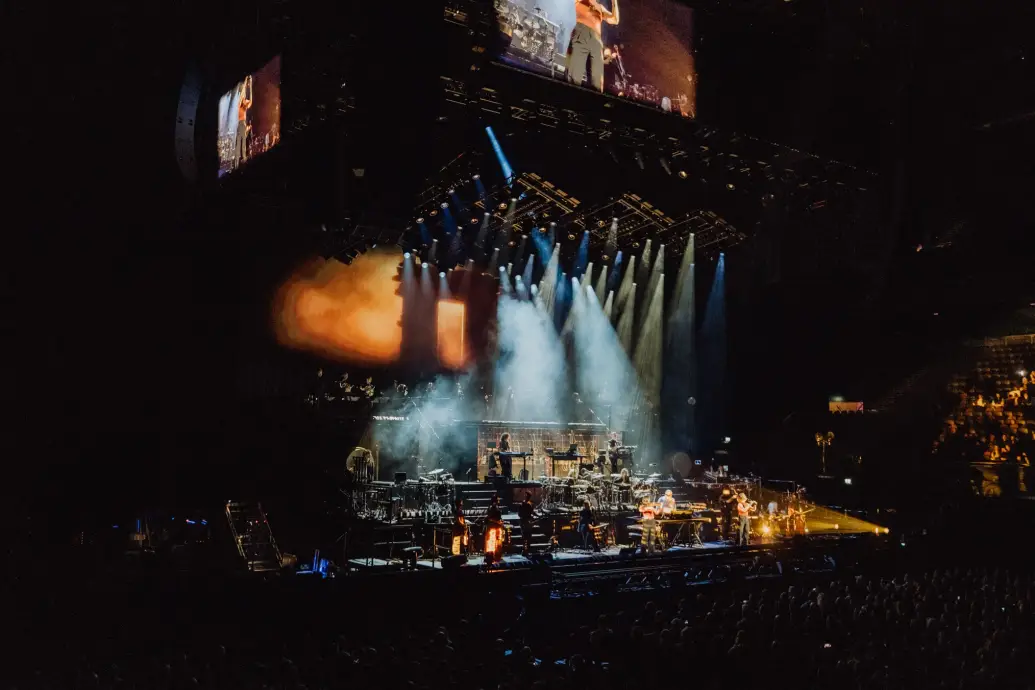 Bild 1 von 10 für Gallery Hans Zimmer Live