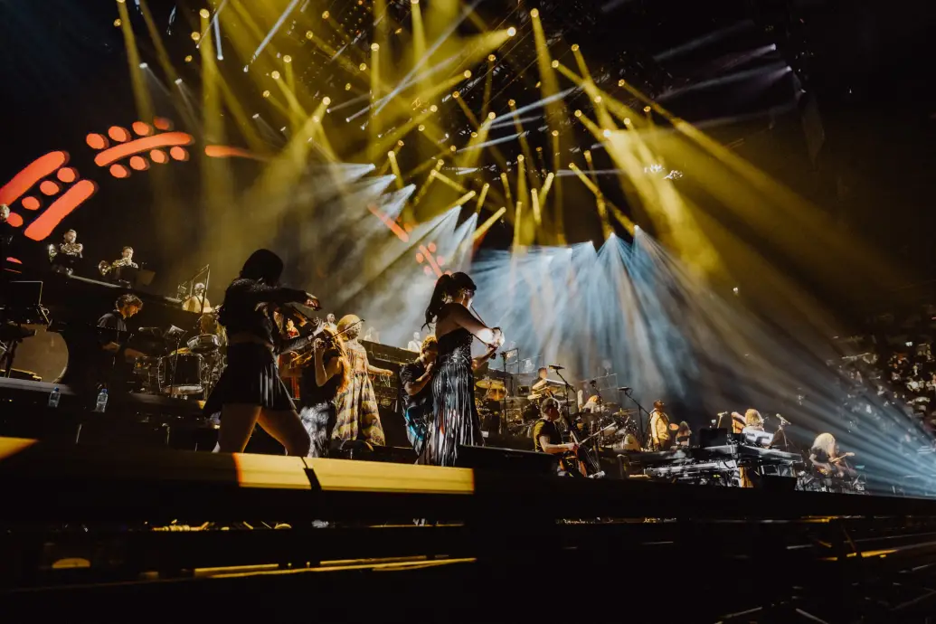 Bild 3 von 10 für Gallery Hans Zimmer Live