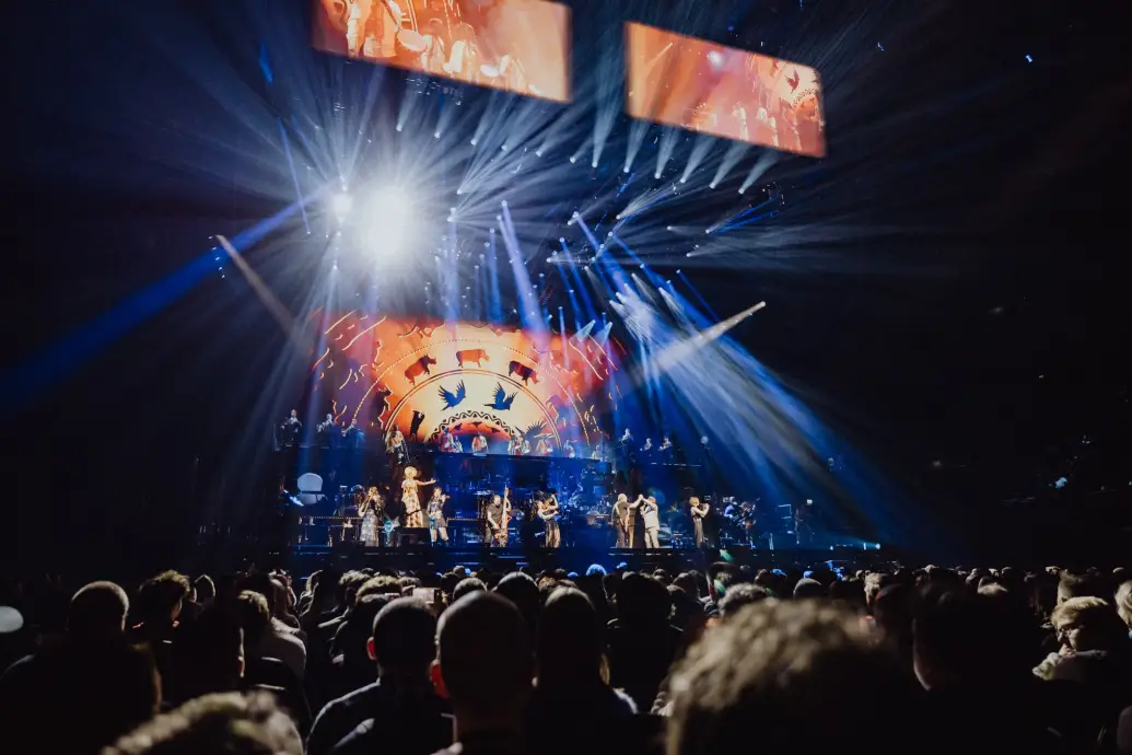 Bild 4 von 10 für Gallery Hans Zimmer Live