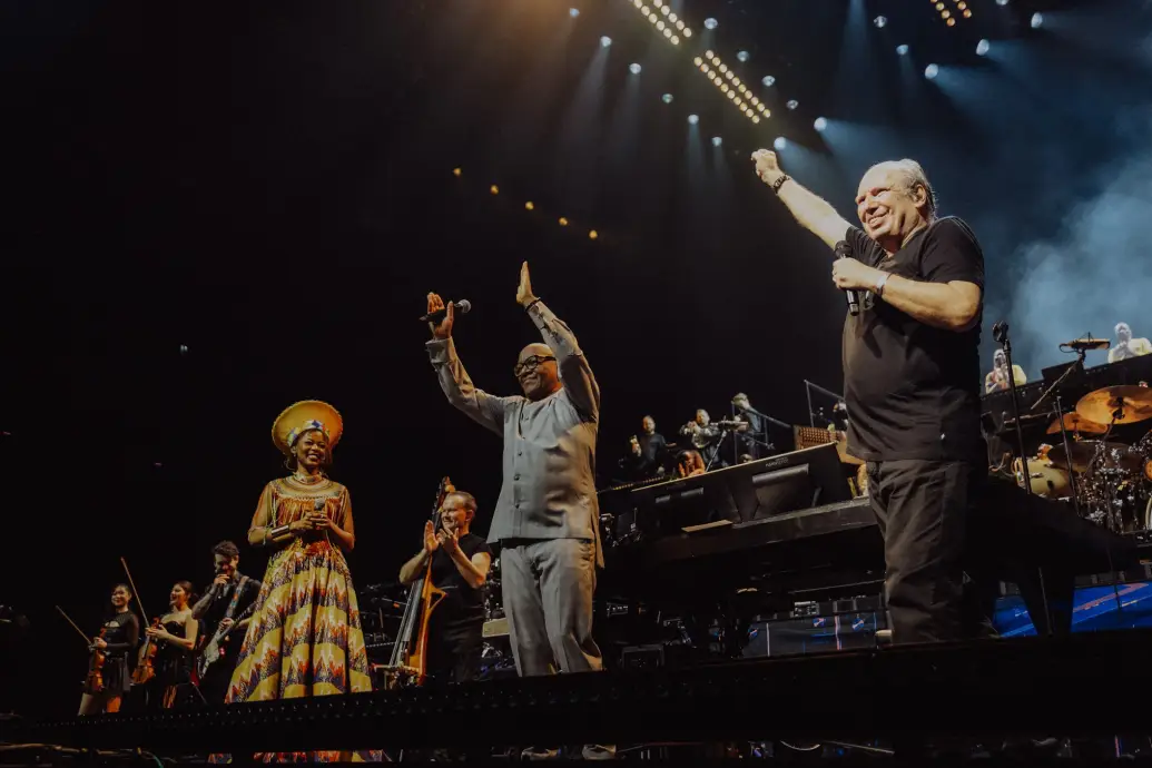 Bild 5 von 10 für Gallery Hans Zimmer Live