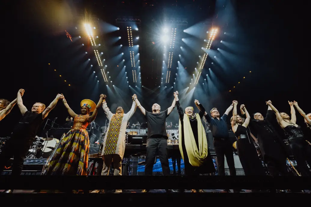 Bild 8 von 10 für Gallery Hans Zimmer Live