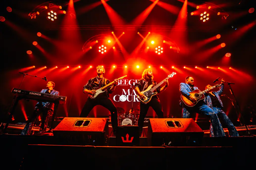 Bild 3 von 6 für Gallery Europas Tribute Band des Jahres