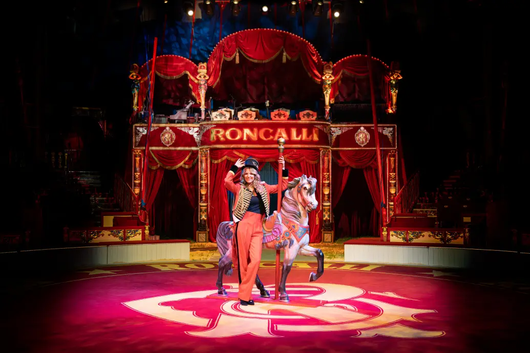 Bild 3 von 7 für Gallery Bernhard Paul präsentiert Circus-Theater RONCALLI