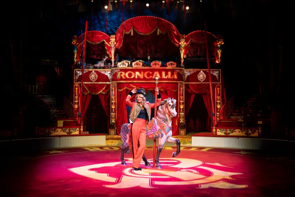 Bild 4 von 7 für Gallery Bernhard Paul präsentiert Circus-Theater RONCALLI