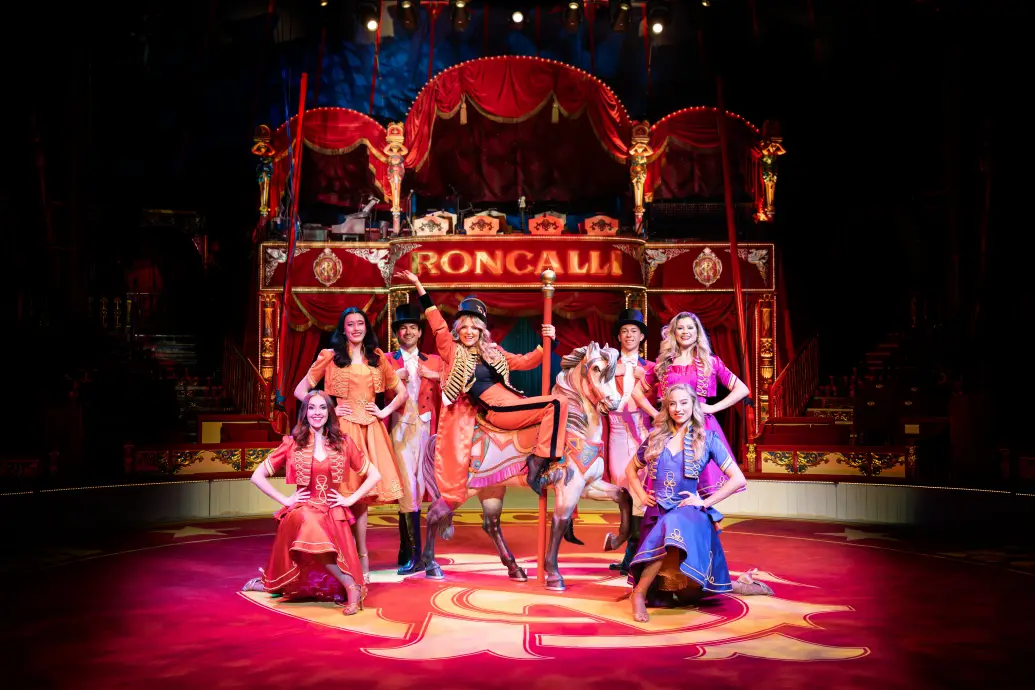 Bild 5 von 7 für Gallery Bernhard Paul präsentiert Circus-Theater RONCALLI