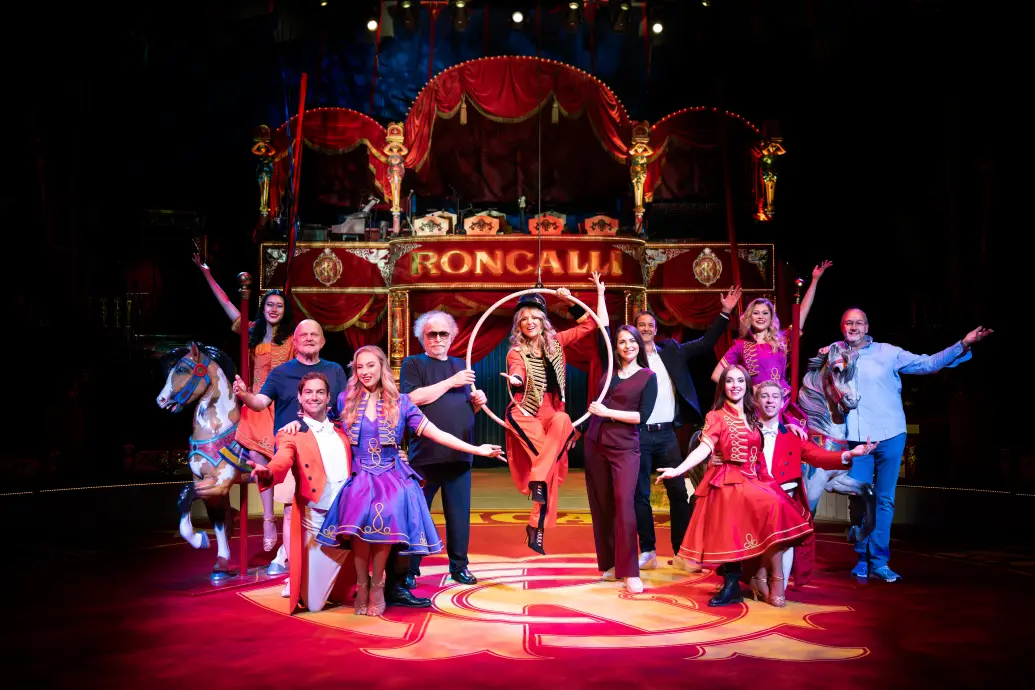 Bild 6 von 7 für Gallery Bernhard Paul präsentiert Circus-Theater RONCALLI