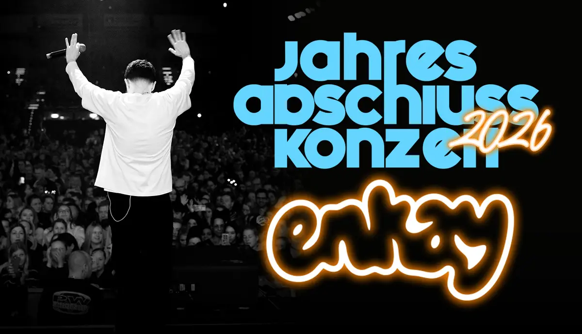 Jahresabschlusskonzert 2026 Semmel Concerts präsentiert Einzeltermine Winter 2026