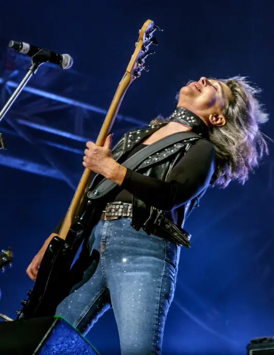 Bild 6 von 7 für Gallery The Queen of Rock´n Roll