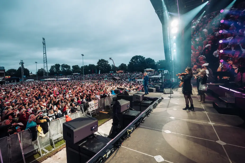 Bild 2 von 16 für Gallery Die Open Airs 2026!