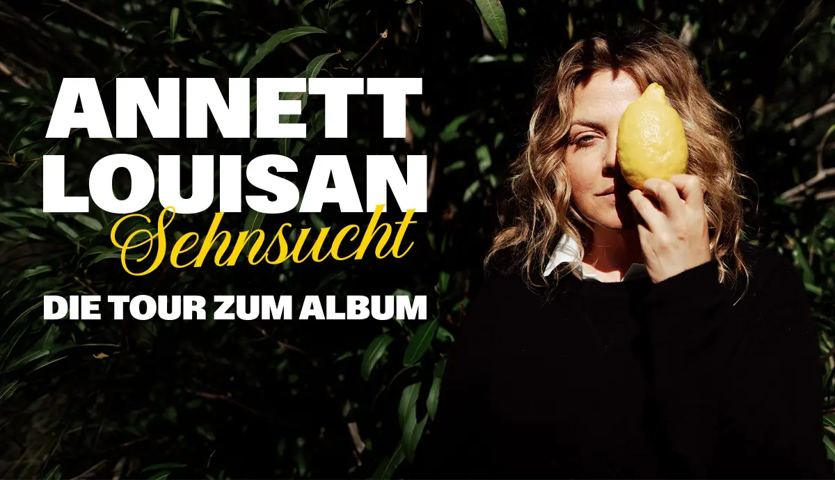 SEHNSUCHT LIVE 2026 Tour Herbst 2026