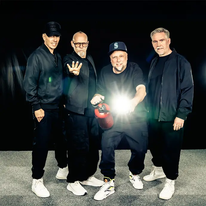 Künstler-Foto von Die Fantastischen Vier