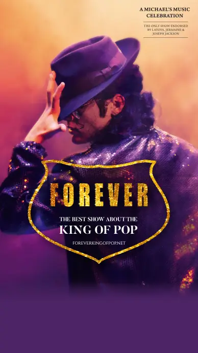 Künstler-Foto von FOREVER-The best Show about the King of Pop