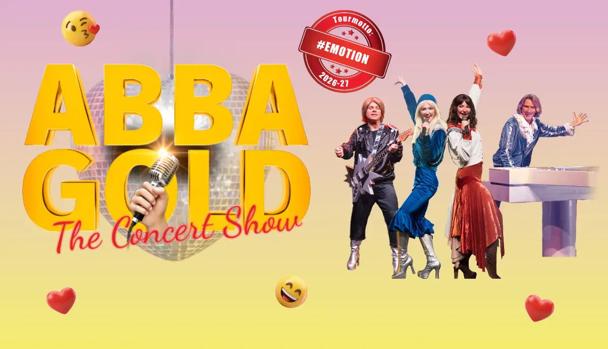 The Concert Show 2027 Emotion Tour Frühjahr 2027
