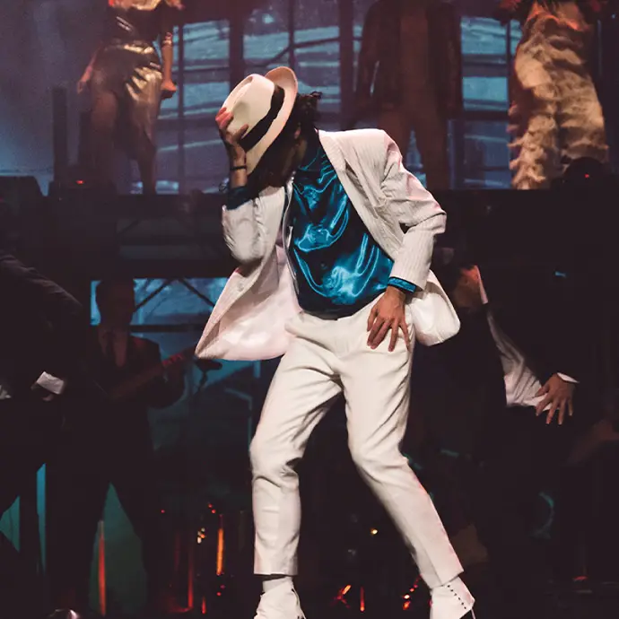 Künstler-Foto von FOREVER-The best Show about the King of Pop