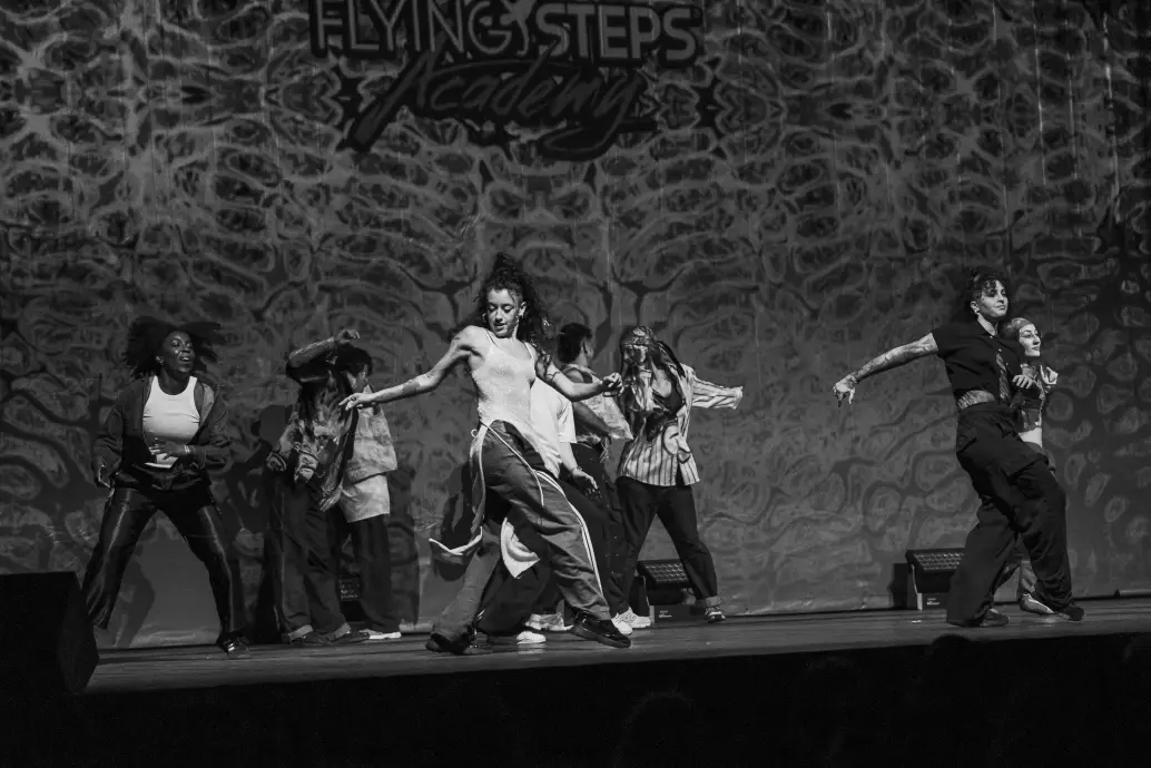 Bild 1 von 11 für Gallery 20 Jahre Flying Steps Academy