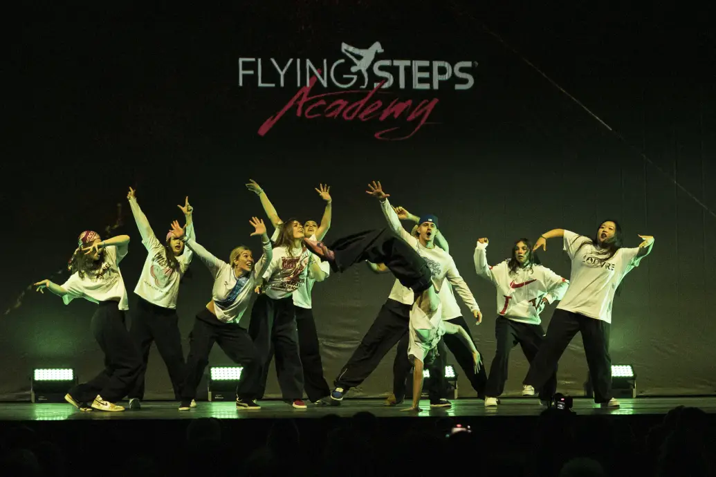 Bild 2 von 11 für Gallery 20 Jahre Flying Steps Academy