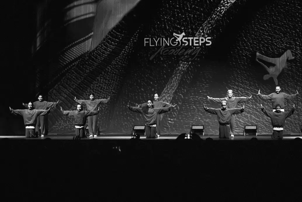 Bild 3 von 11 für Gallery 20 Jahre Flying Steps Academy