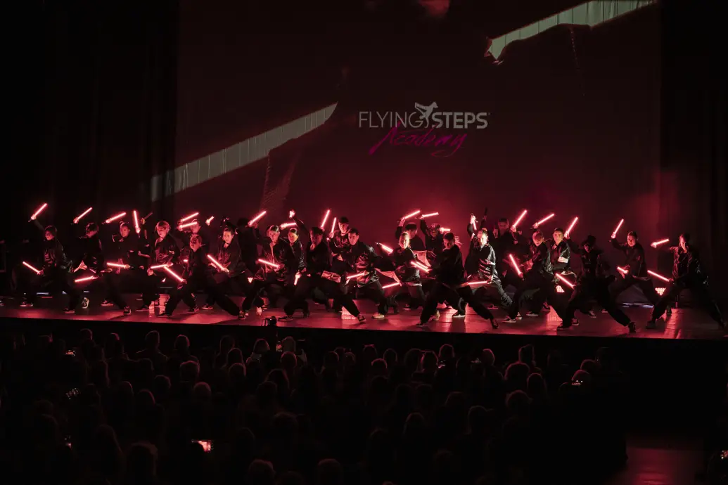 Bild 5 von 11 für Gallery 20 Jahre Flying Steps Academy