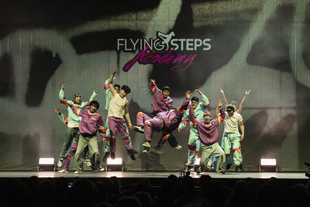 Bild 6 von 11 für Gallery 20 Jahre Flying Steps Academy