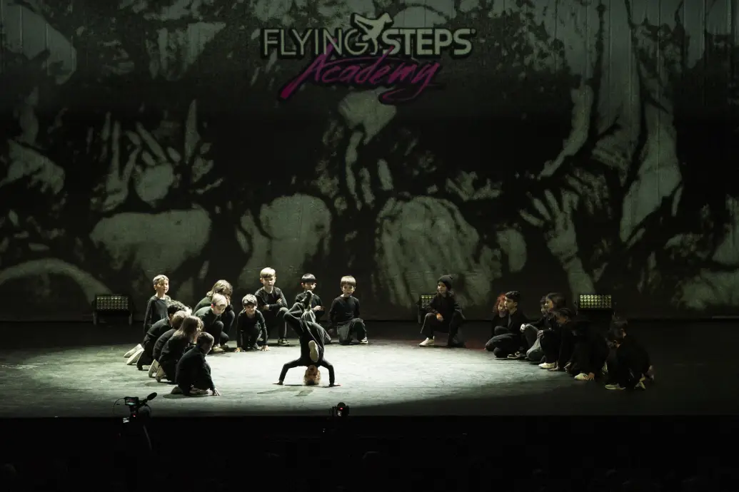Bild 7 von 11 für Gallery 20 Jahre Flying Steps Academy