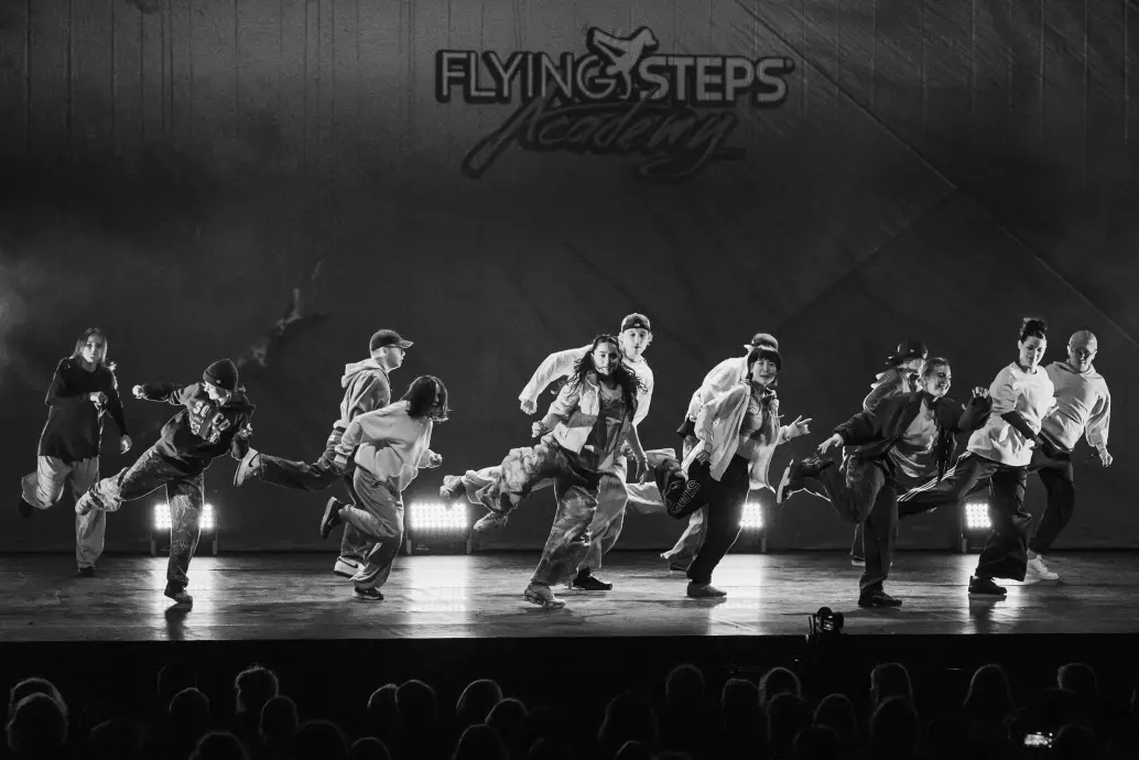Bild 8 von 11 für Gallery 20 Jahre Flying Steps Academy