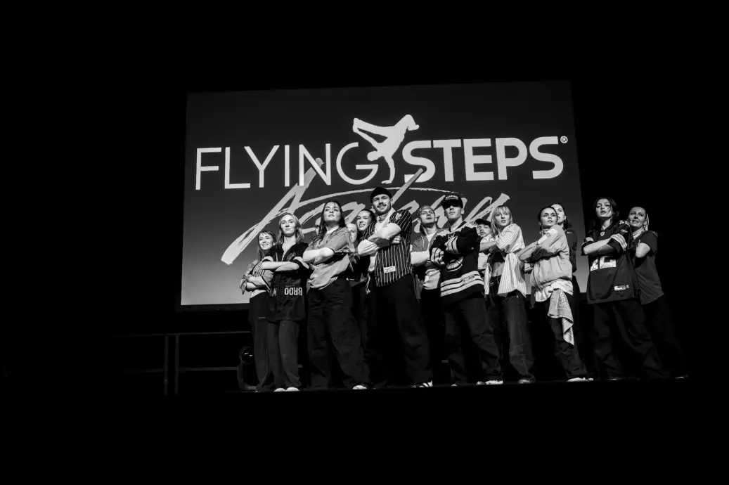 Bild 10 von 11 für Gallery 20 Jahre Flying Steps Academy