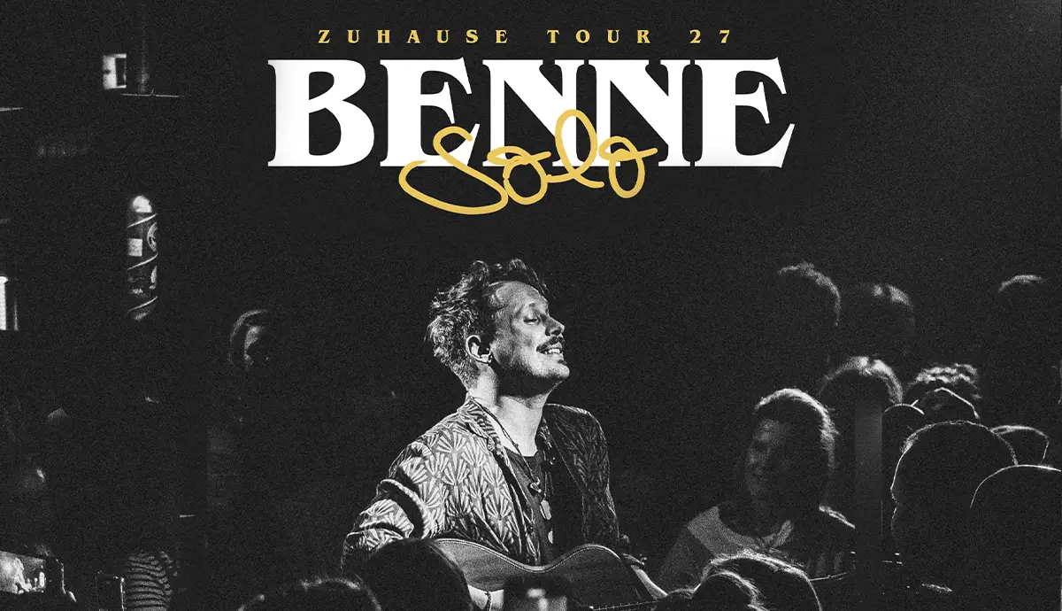 Zuhause Solo Tour Einzeltermine Frühjahr 2027 