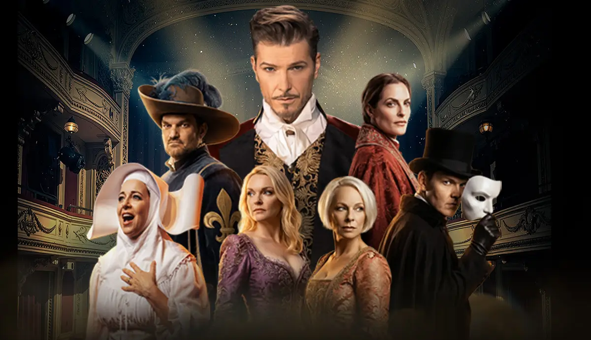 Bild zur Pressemitteilung This is THE GREATEST SHOW!: Tour 2027