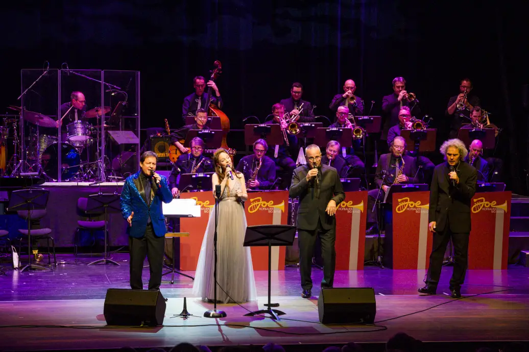Bild 1 von 5 für Gallery Big Band Christmas
