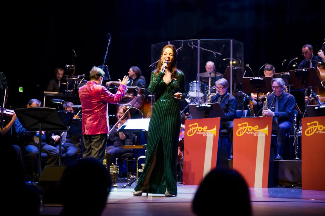 Bild 3 von 5 für Gallery Big Band Christmas