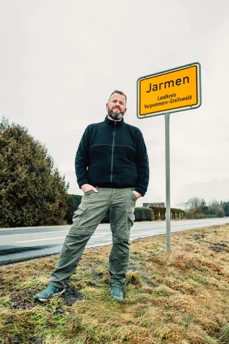 Bild 5 von 5 für Gallery Jenseits der Brandmauer