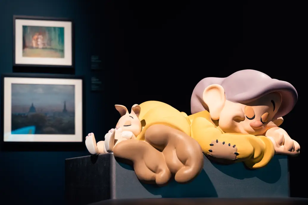 Bild 5 von 12 für Gallery Disney: The Exhibition - A Century of Magic