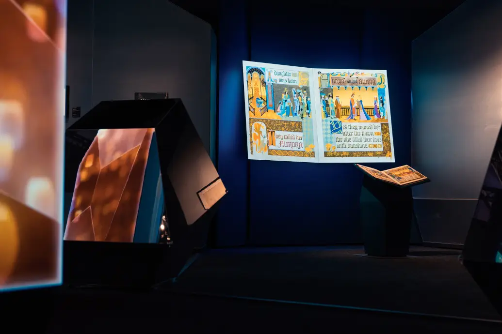 Bild 10 von 12 für Gallery Disney: The Exhibition - A Century of Magic
